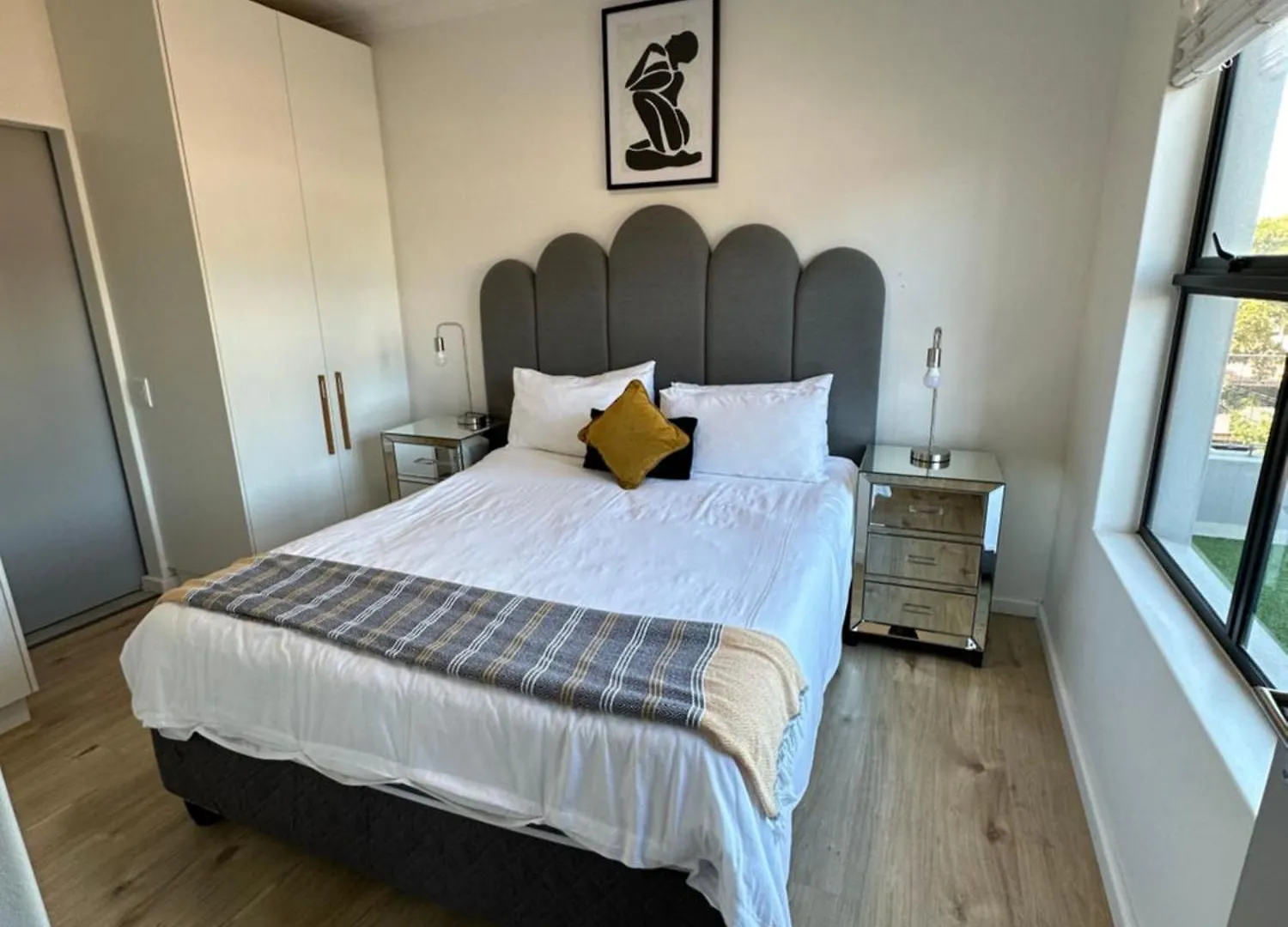 Daire Luxurious Stays Delux Cape Town Güney Afrika
