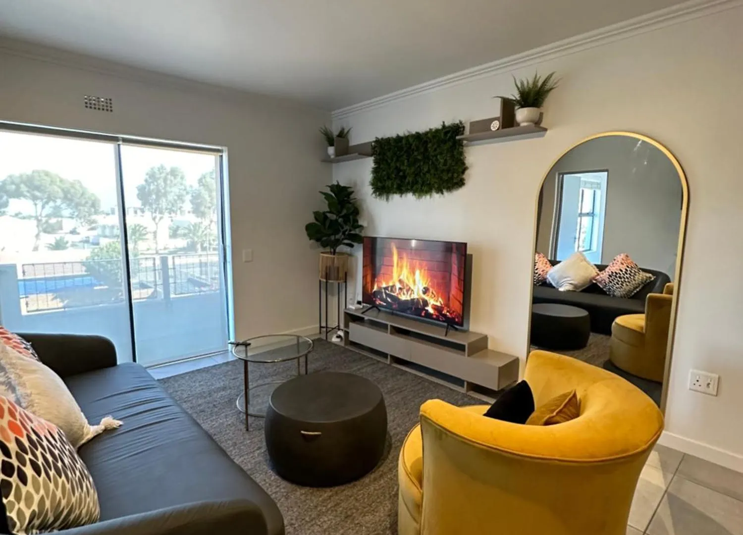 Luxurious Stays Delux Cape Town Daire