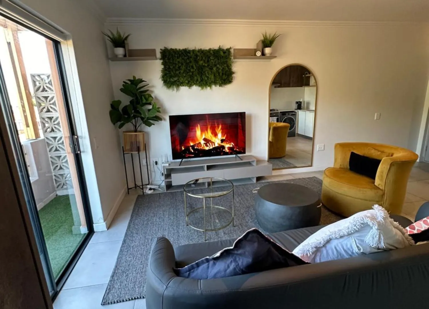 Luxurious Stays Delux Cape Town Daire